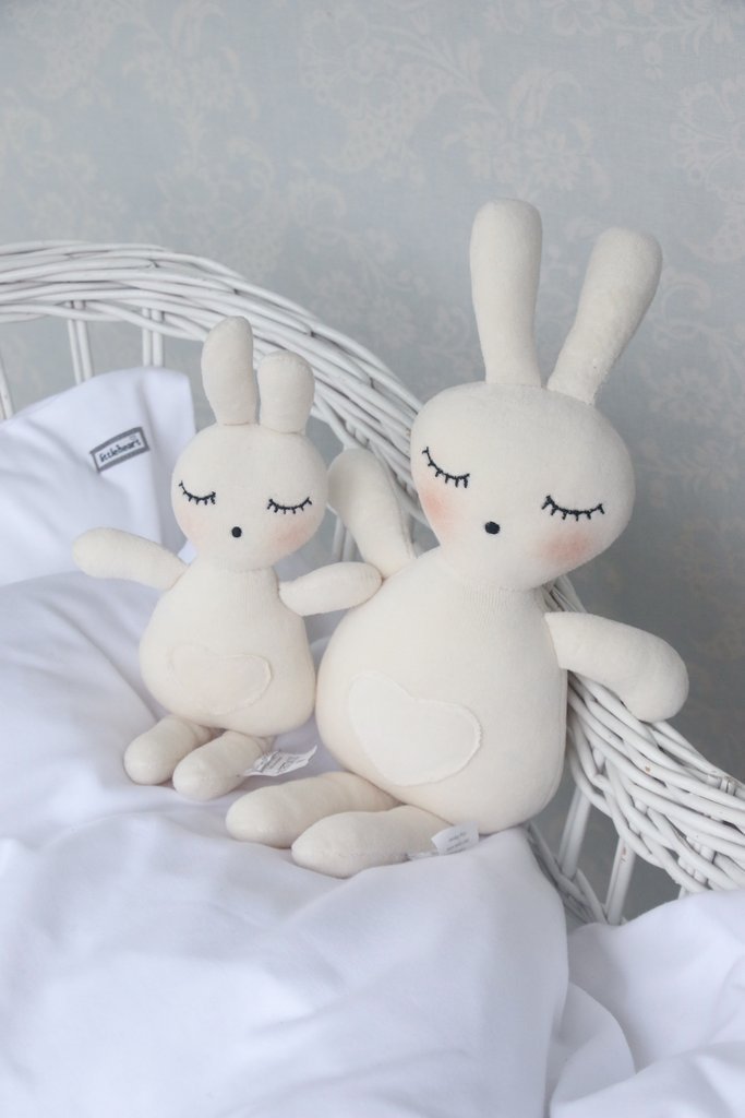 Knuffel sleeping bunny 44 cm – Littleheart