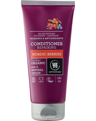 Nordic Berries Conditioner Hair Repairing - Urtekram