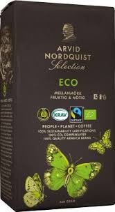 Koffie bio medium-dark roast - ­ Arvid Nordquist