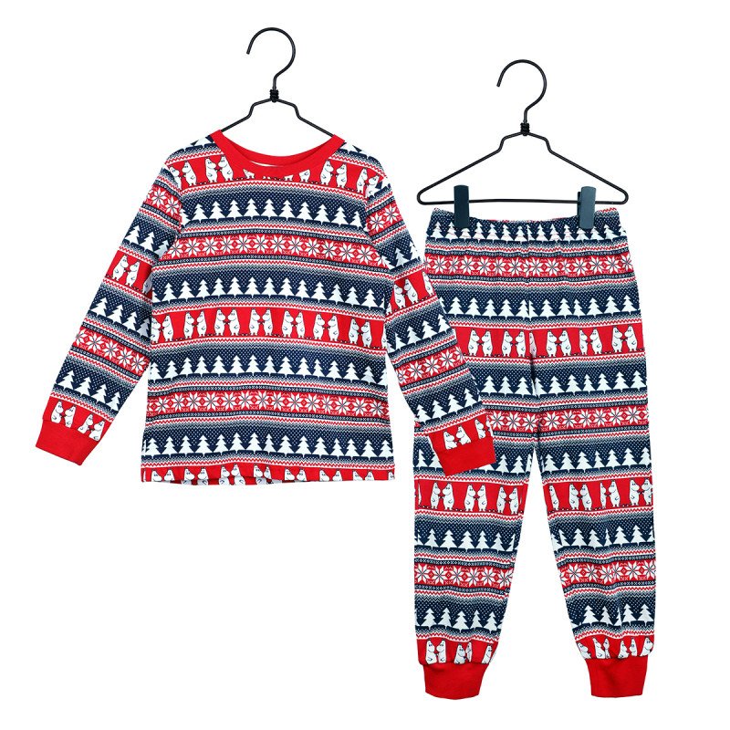 Kerst / Xmas kids pyjamas  – Moomin