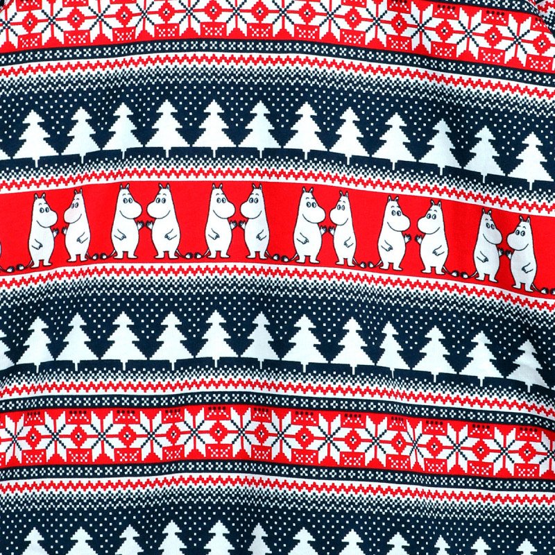 Kerst / Xmas kids pyjamas  – Moomin