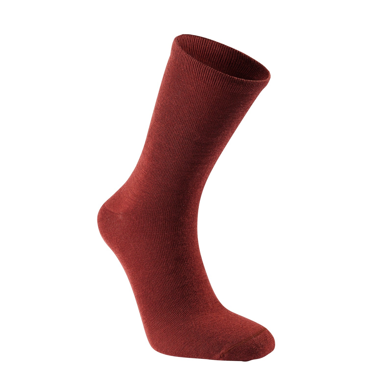 Socks Classic Liner Rust Red - Woolpower