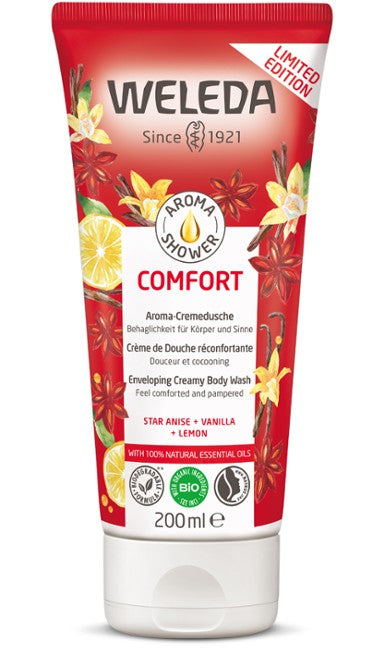 Aroma Shower Comfort – Limited edition - Weleda