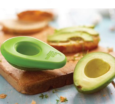 Set of 2 Avocado Huggers® Fresh Green - Foodhuggers