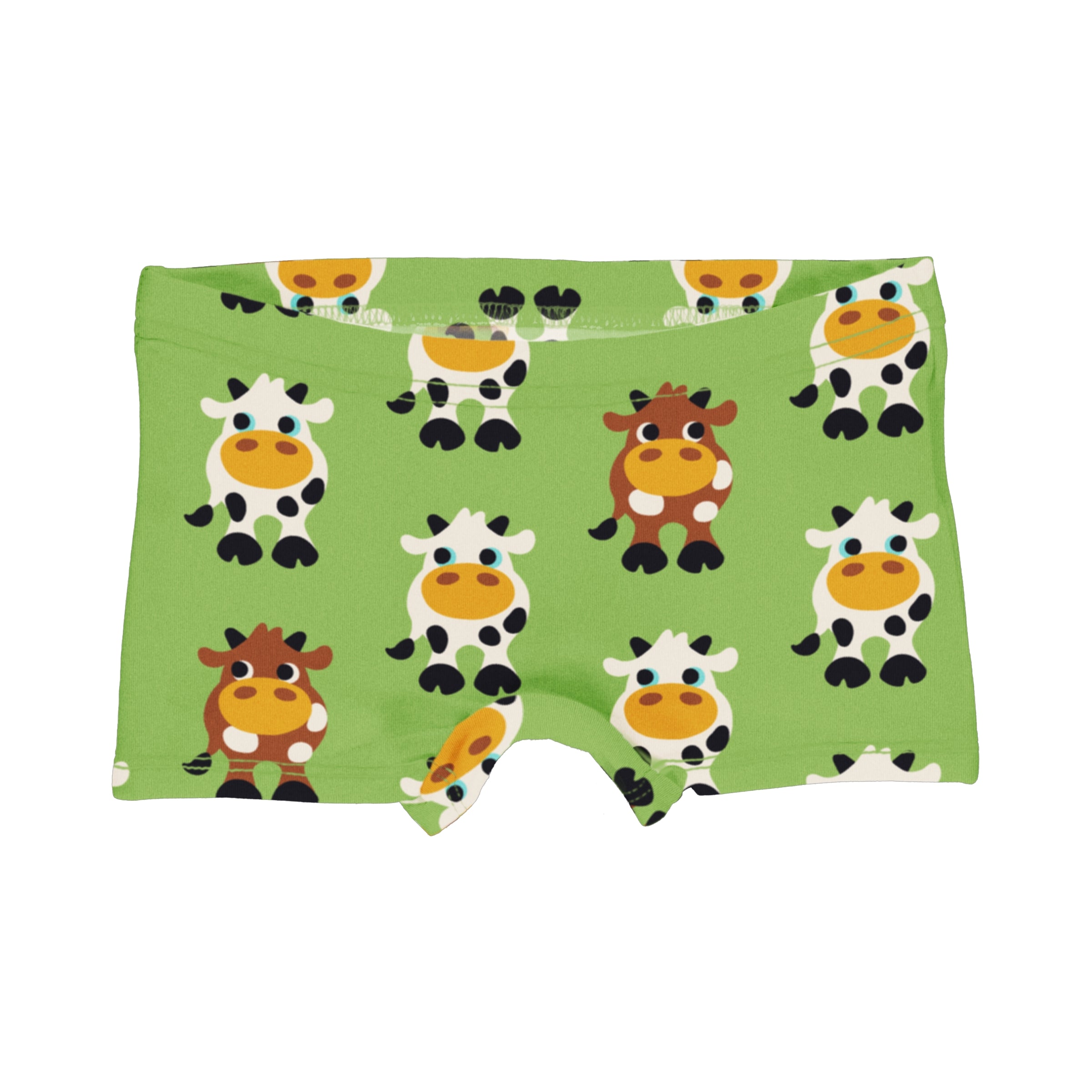 Hipster Boxers Cow - Maxomorra
