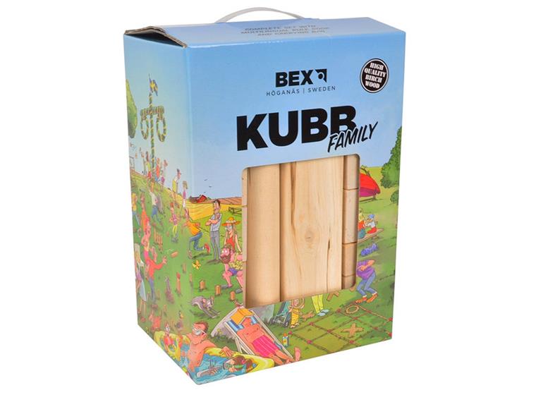Kubb Family - Bex Sweden