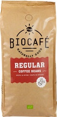 Bio Koffiebonen Regular 1kg - Biocafe