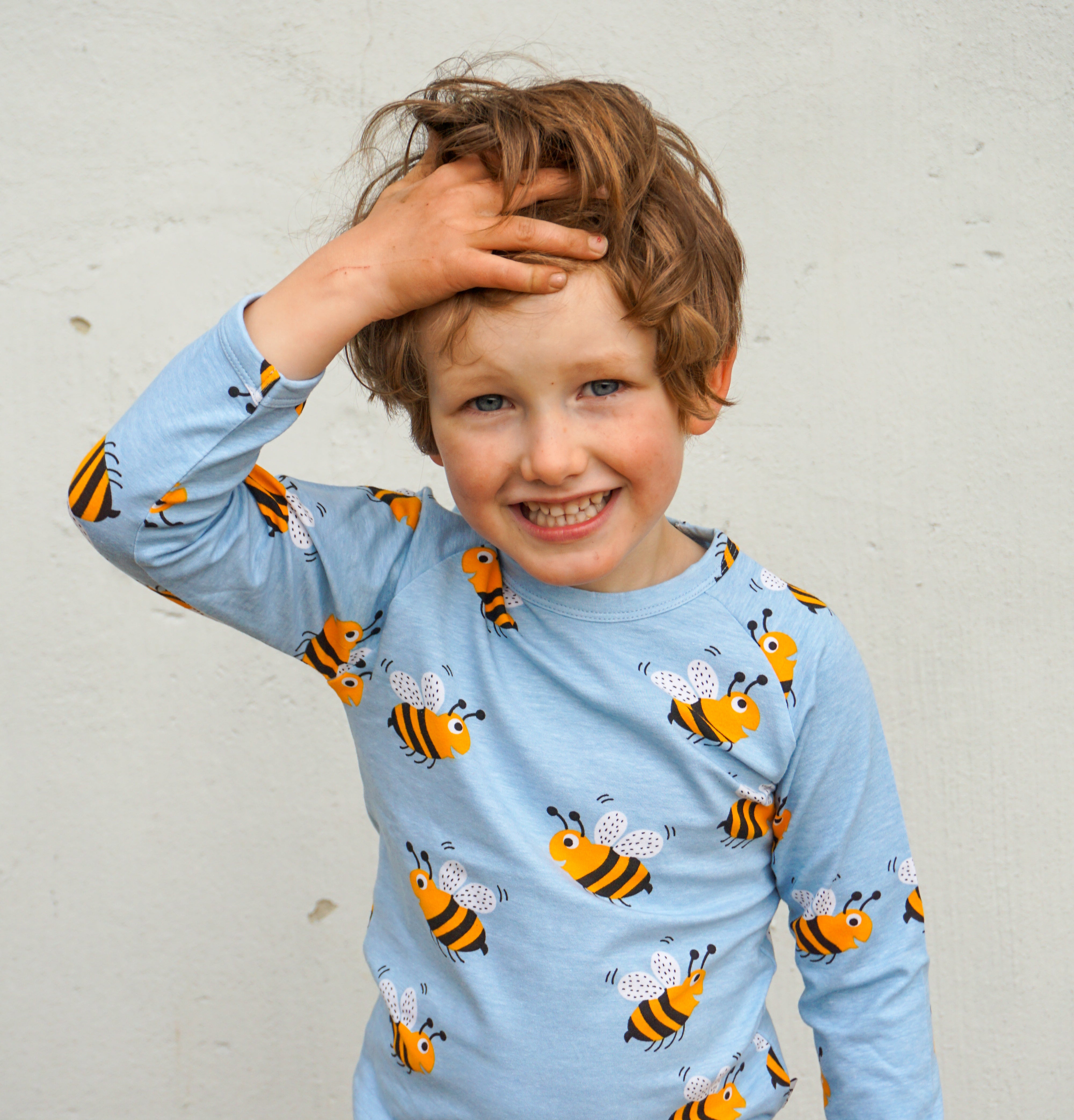 T-shirt Bumblebee - JNY Kids