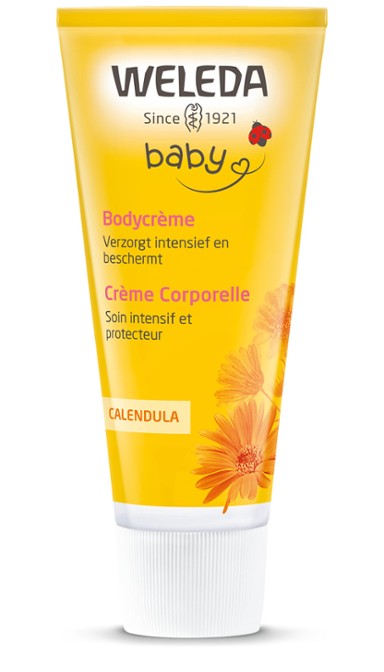 Baby Calendula Bodycrème – Weleda