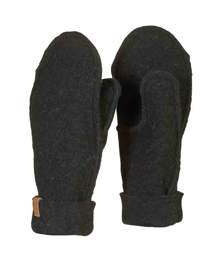 Handschoenen / Glove Calido Black – Ivanhoe of Sweden