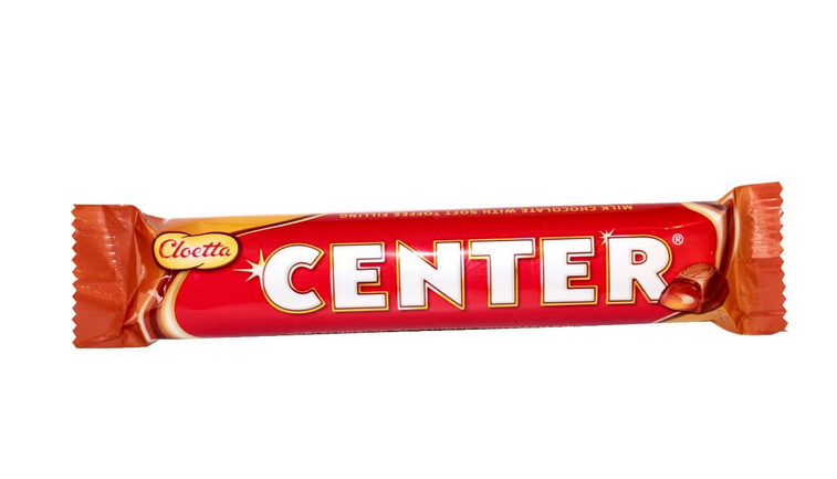 Center Original 50 g – Cloetta