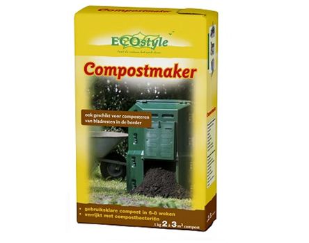 Compostmaker 800 gr - ECOstyle