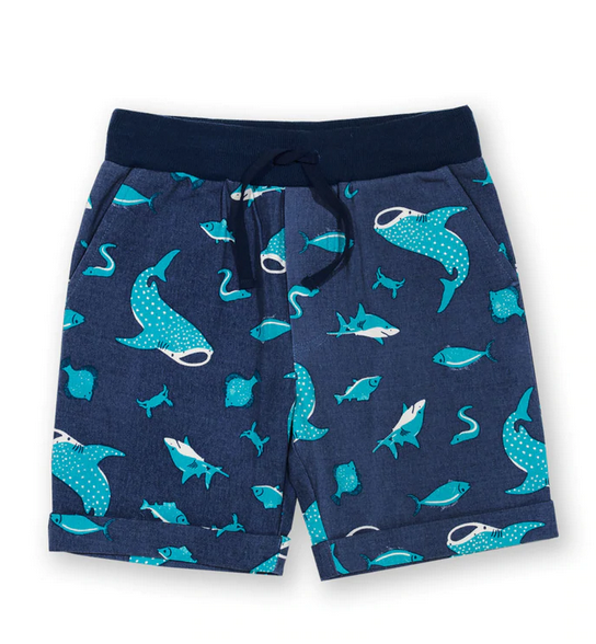 Korte Broek Fish SOS Shorts – Kite Clothing