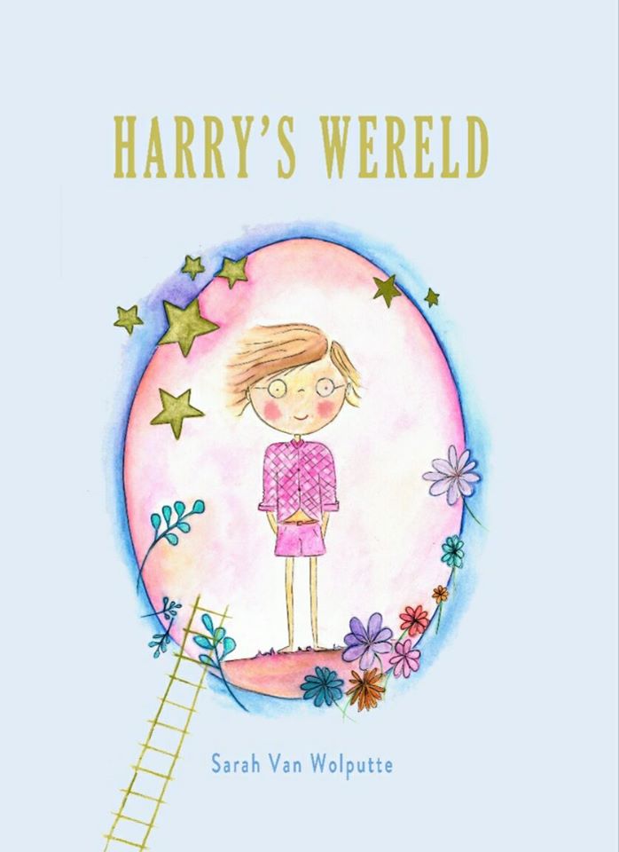 Harry's Wereld - Burn-out in kindertaal - Sarah van Wolputte