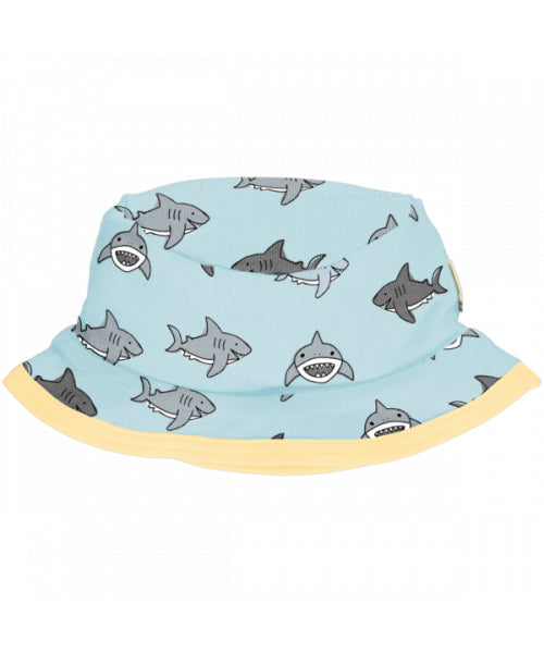 Zonnehoed Hat Sun Salty Shark - Meyadey (Maxomorra)