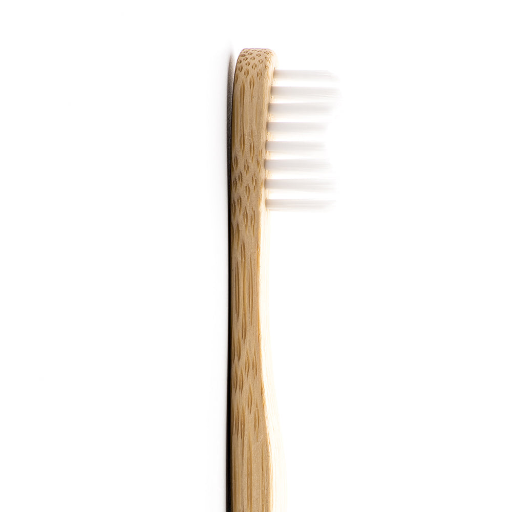 Bamboe tandenborstel kids soft - 4 kleuropties - Humble Brush