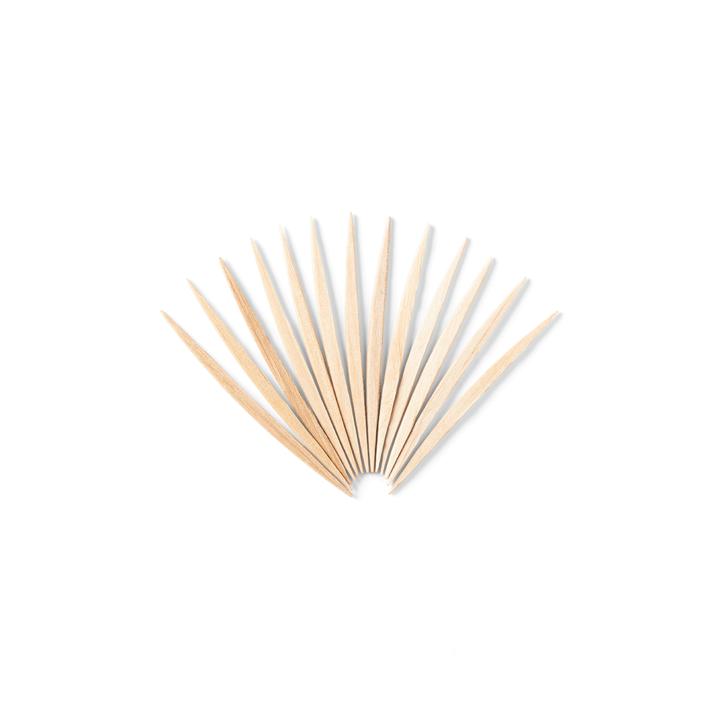 Bamboo Interdental Sticks / tandenstokers - Humble Co.