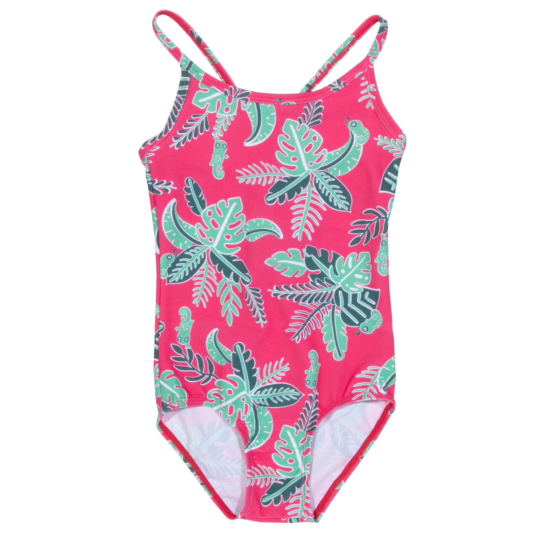 Zwempak Chameleon swimsuit UPF 50+ - Kite Clothing