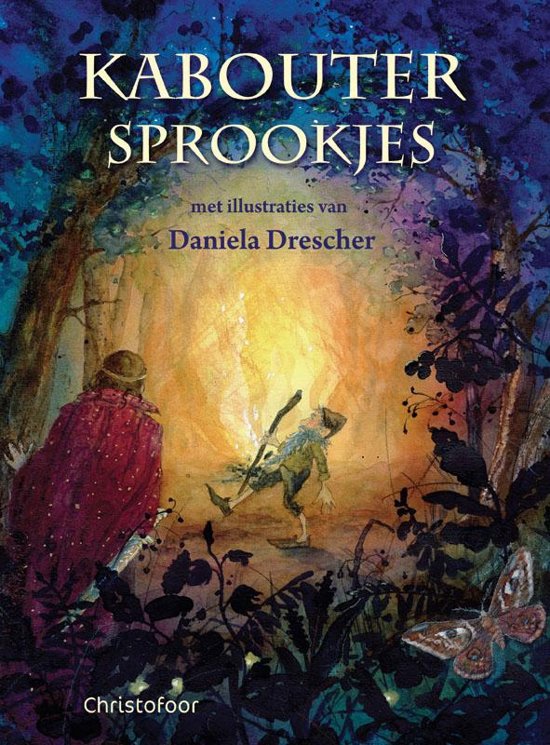 Kaboutersprookjes - Daniela Drescher