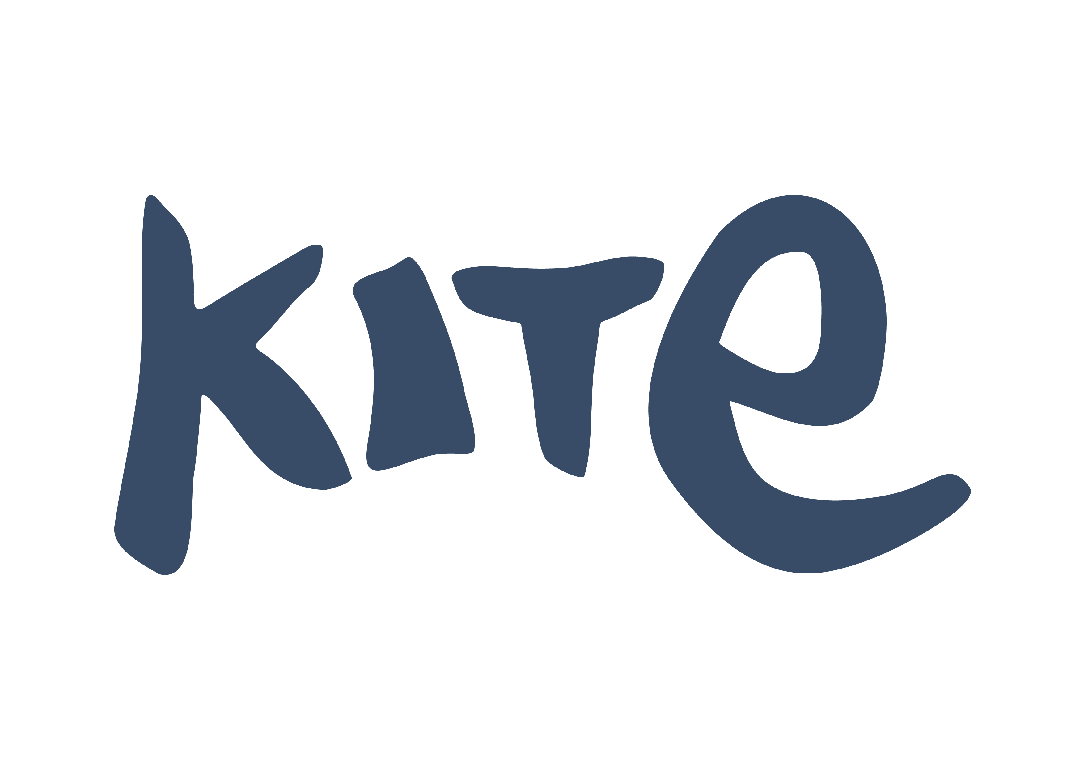 Vest Hoodie Knit Snow Bear - Kite Clothing