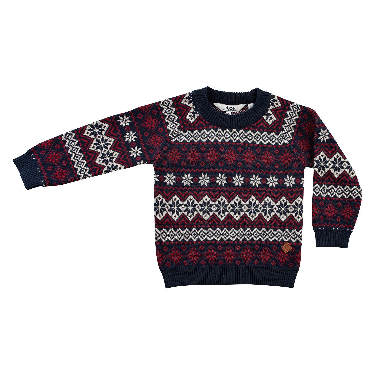 Trui Monte Knit Sweater (t/m 164) – EBBE Sweden