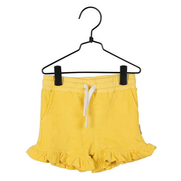 Korte Broek Trio Ruffle Shorts yellow – Moomin