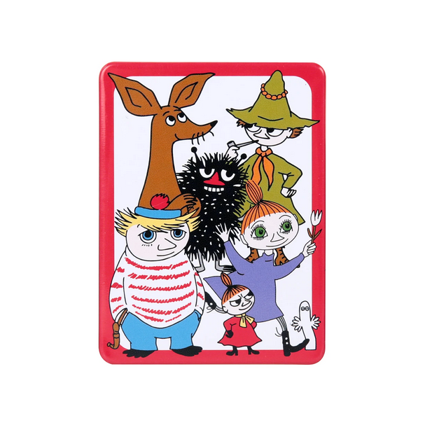 Moomin Characters Fridge Magnets – Moomin