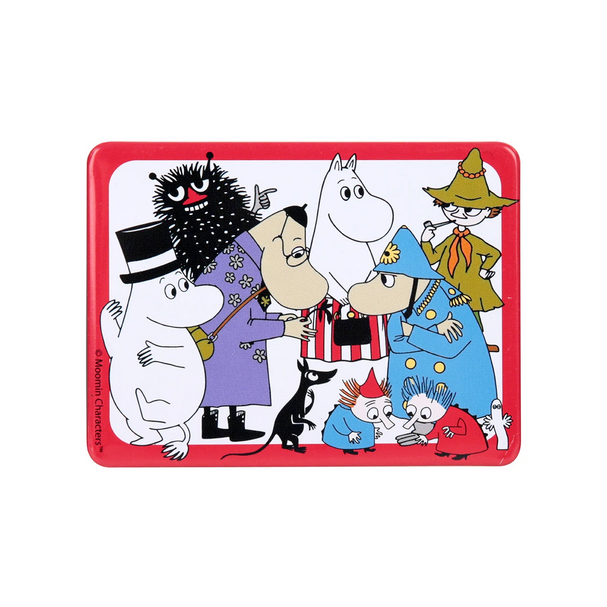 Moomin Characters Fridge Magnets – Moomin