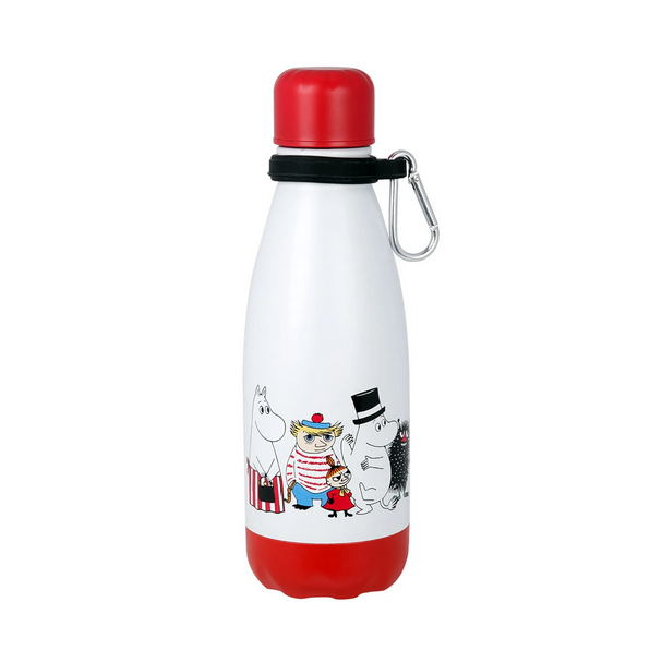 Moomin Characters Thermos Stainless Steel Bottle – Moomin