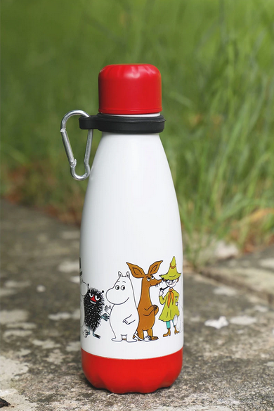 Moomin Characters Thermos Stainless Steel Bottle – Moomin