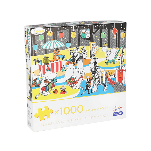 Harvest Fest Jigsaw Puzzle 1000 pieces – Moomin