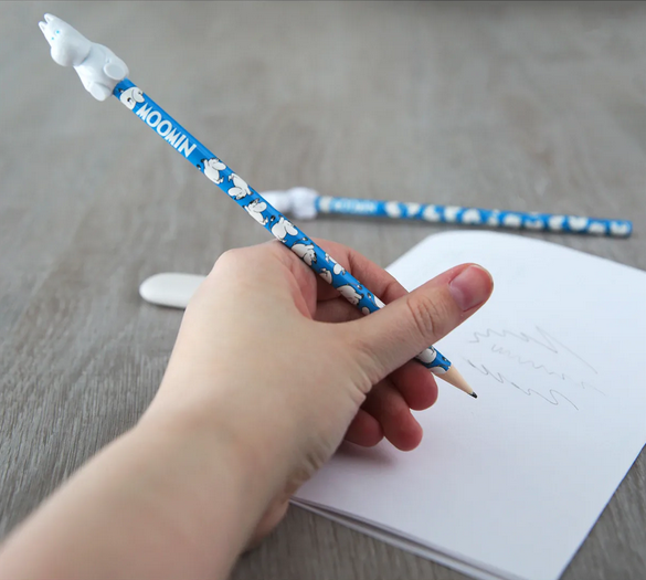Moomintroll Mascot Pencil – Moomin