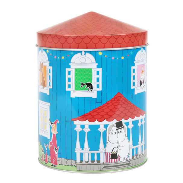 Moominhouse Tin Box – Moomin