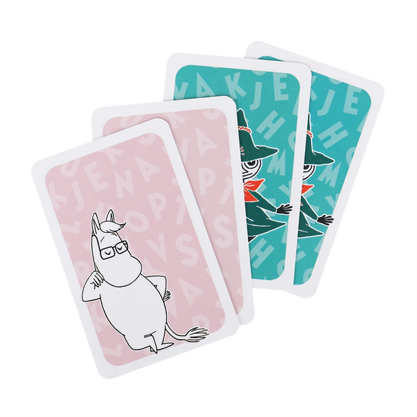 Memory Stinky's Memo Card Game – Moomin