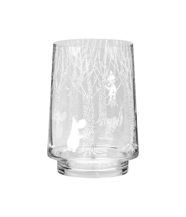 Moomin candle holder/vase In the woods 20cm – Muurla