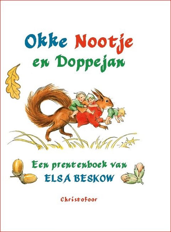 Okke, Nootje en Doppejan - Elsa Beskow