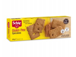 Pepparkakor Speculaas koekjes (glutenvrij & vegan) – Schär