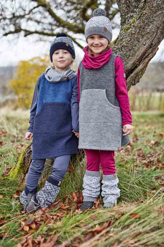 Muts Elsie Snowflake Hat Adult Lichen Green – Ivanhoe of Sweden