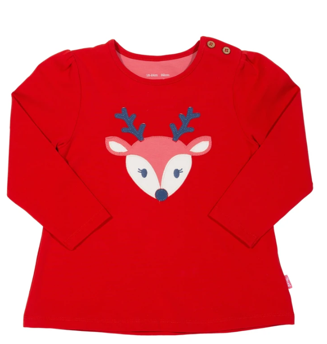 Reindeer tunic cotton - Kite Clothing