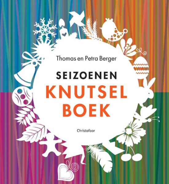 Seizoenen Knutselboek - Thomas en Petra Berger