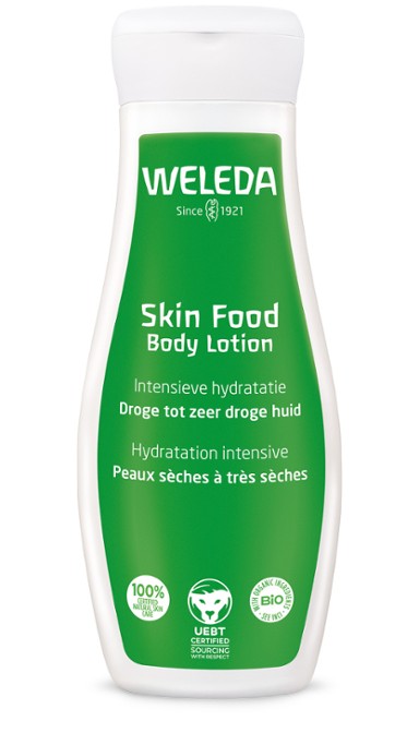 Skin Food Body Lotion – Weleda