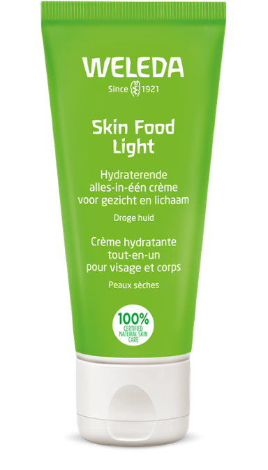 Skin Food Light 75 ml – Weleda