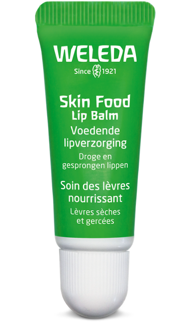 Skin Food Lip Balm – Weleda