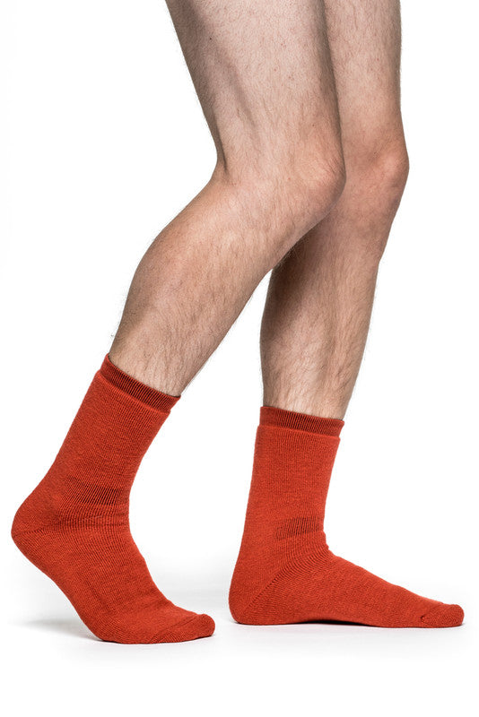 Socks Classic 400 Autumn Red - Woolpower