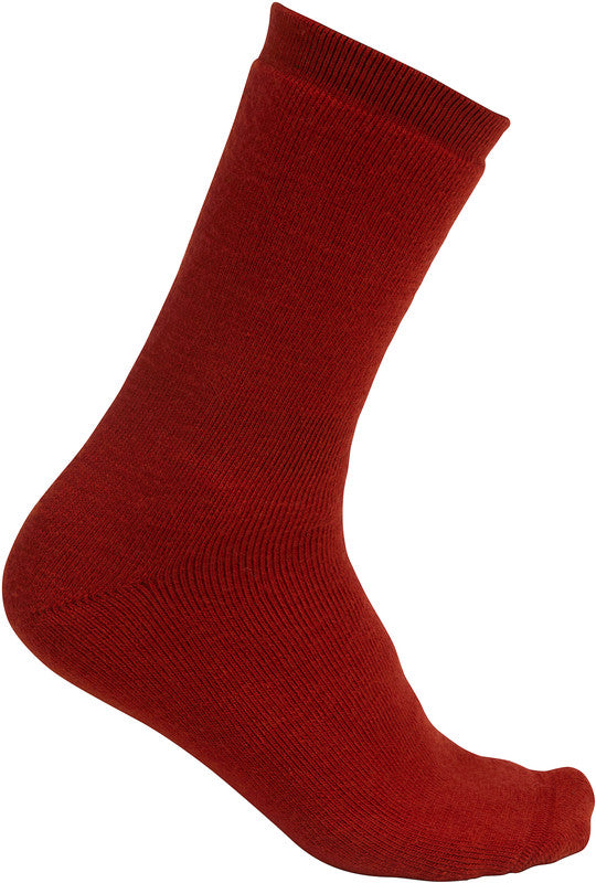 Socks Classic 400 Autumn Red - Woolpower