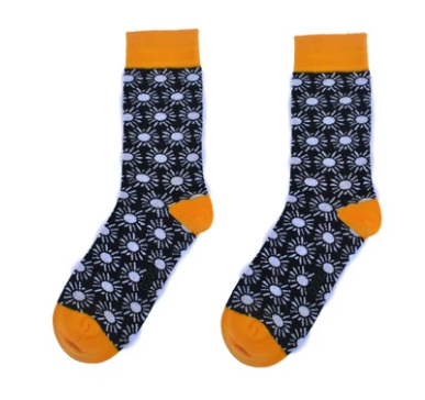 Solberg sok - Organic socks of Sweden