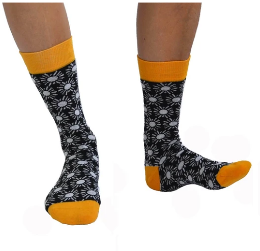 Solberg sok - Organic socks of Sweden
