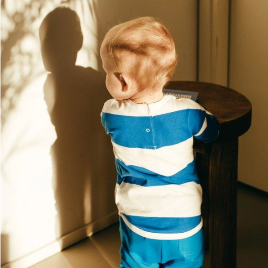Longesleeve Stinky Shirt Blue Baby – Moomin