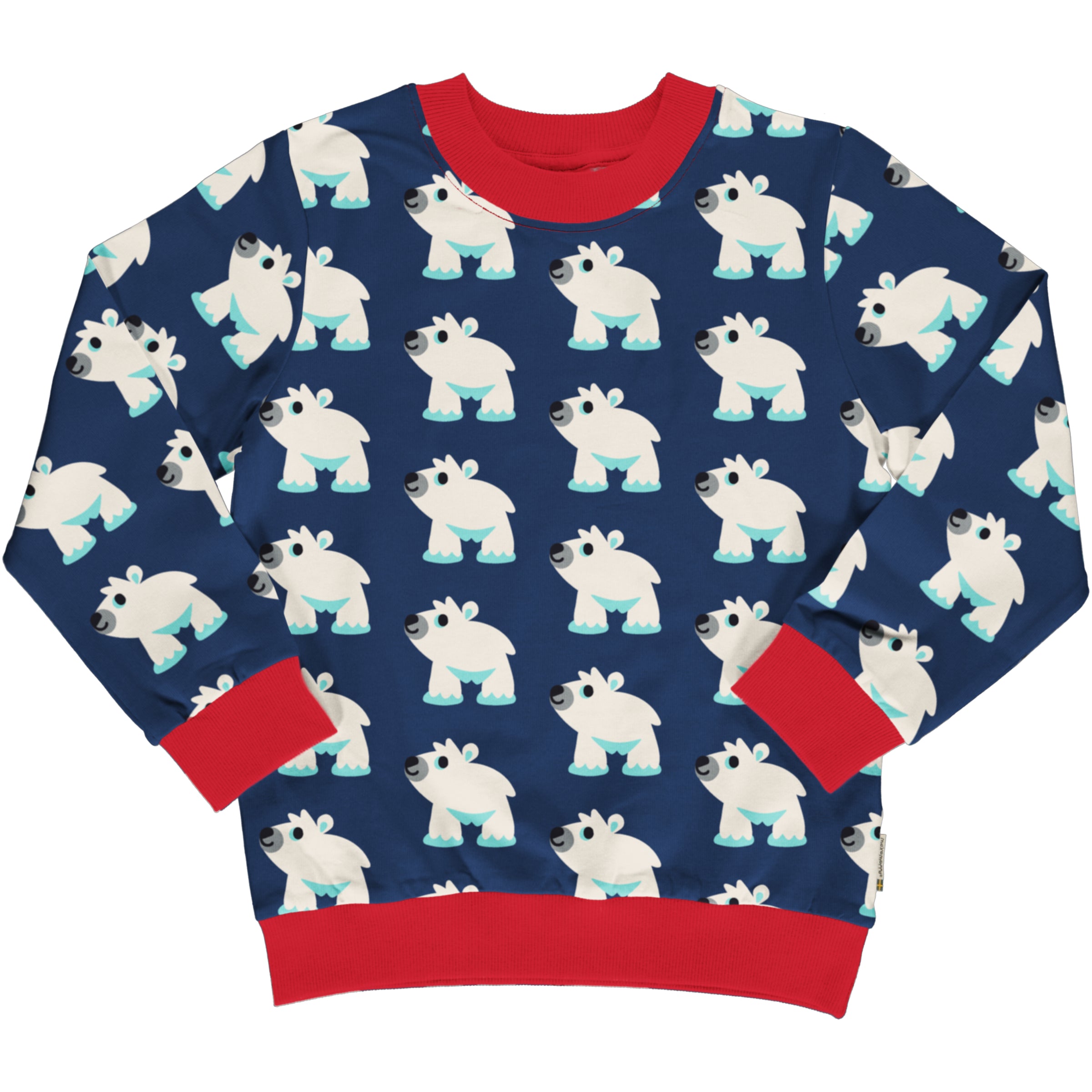 Trui / Sweatshirt Polar Bear - Maxomorra