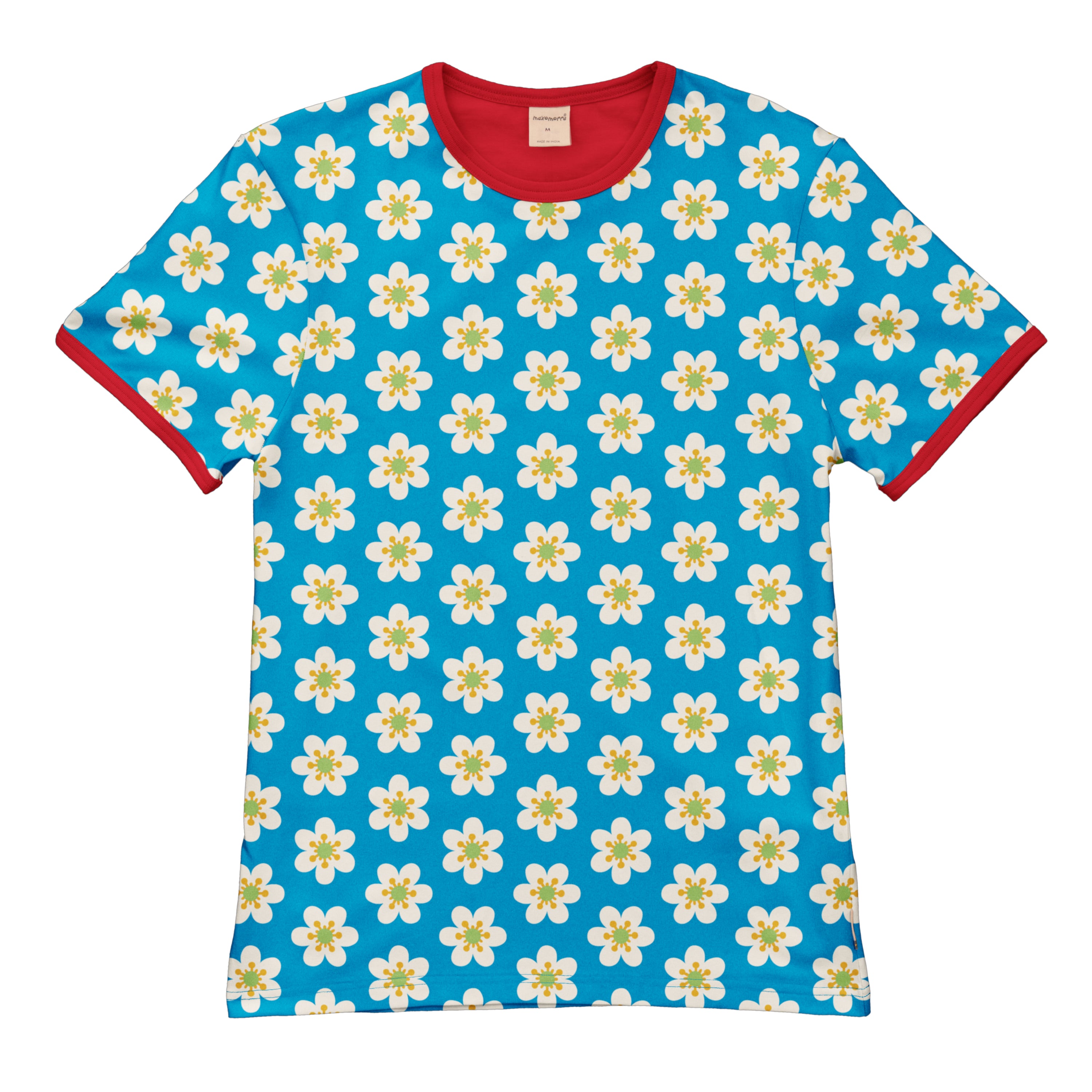 T-shirt Adult / Teen Anemone - Maxomorra